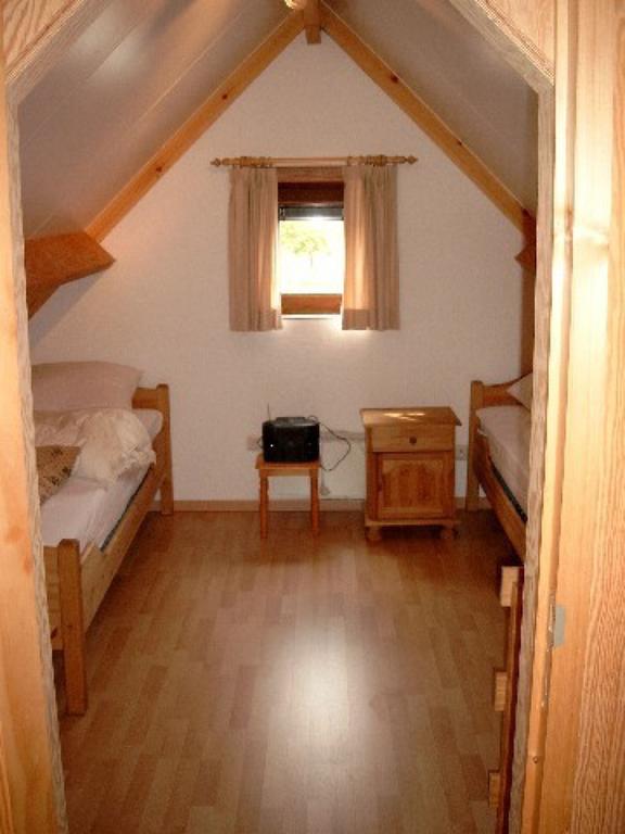 Vakantiehuisje De Haan Room photo